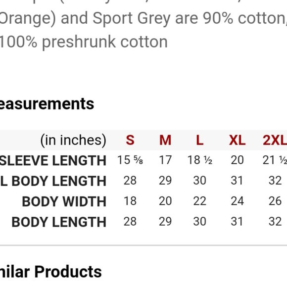 Adult Tshirt - Picture 2 of 4